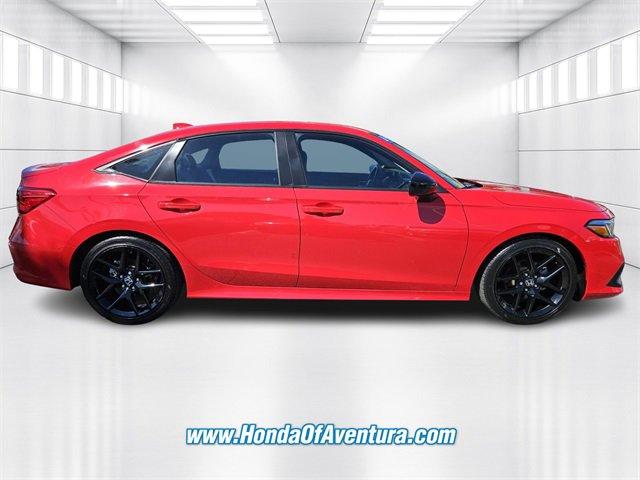 2022 honda civic