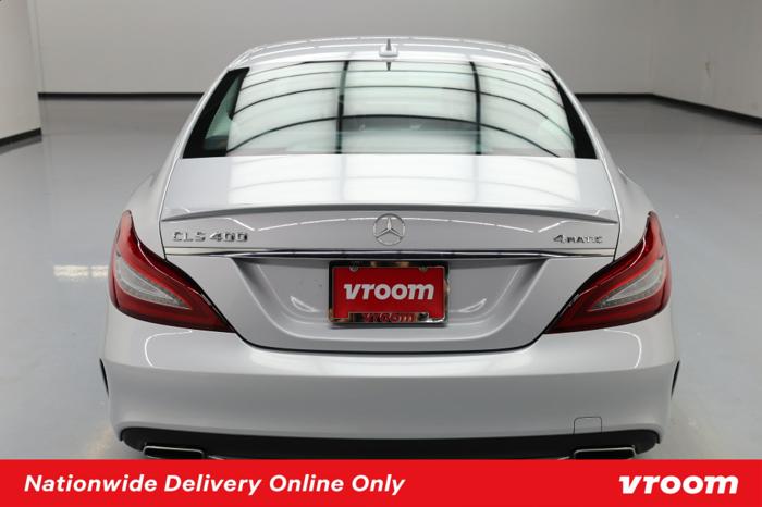 used 2015 mercedes-benz cls 400 4matic lexington, ky 40506 for sale in lexington, kentucky