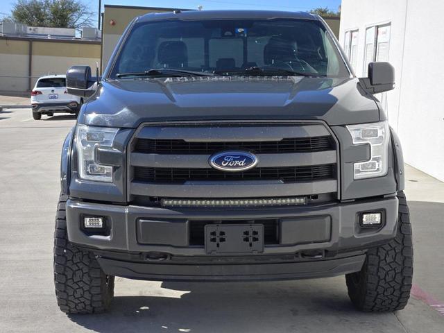 2016 ford f-150 lariat