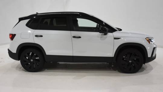 2024 Volkswagen Taos