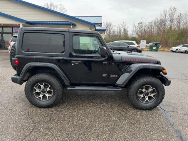 2021 jeep wrangler rubicon