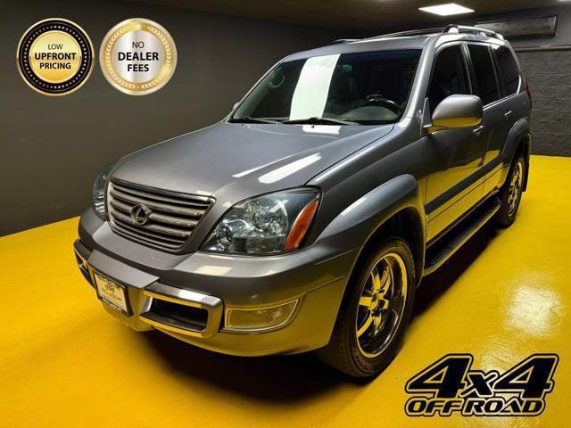 2005 lexus gx 470 base