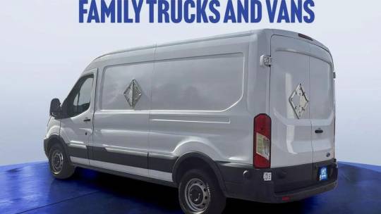 2016 Ford Transit