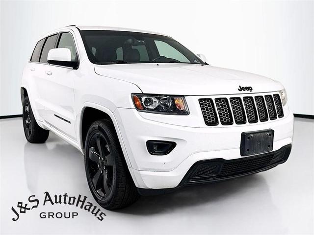 2015 jeep grand cherokee altitude