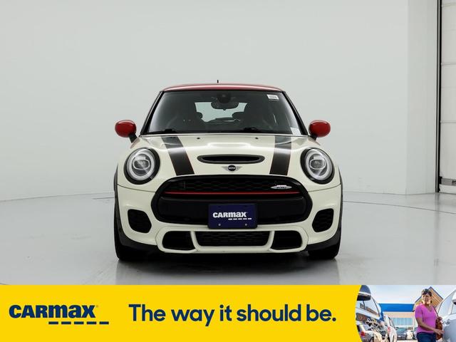 2020 mini hardtop john cooper works