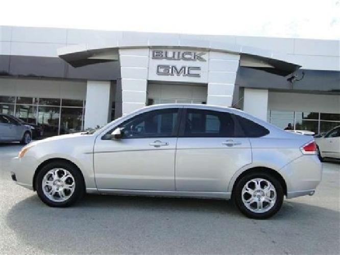 2009 ford focus ses in austin, tx