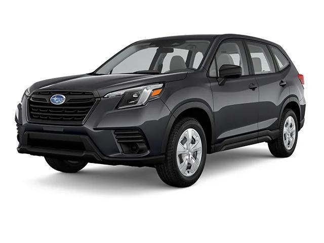 2022 subaru forester base