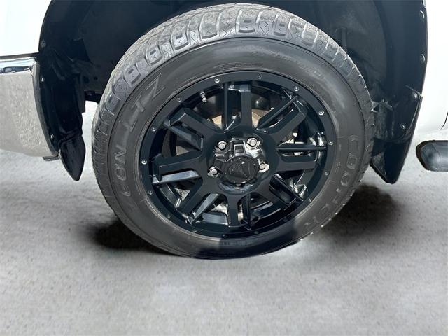 2021 toyota tundra sr5