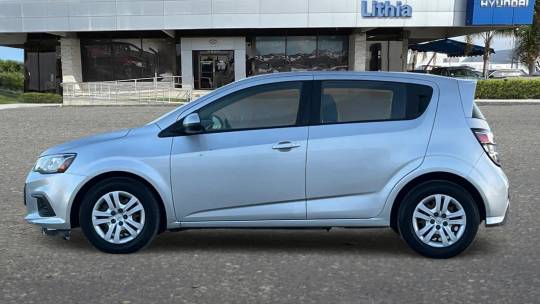 2020 Chevrolet Sonic
