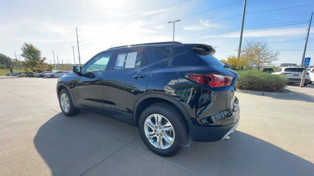 2021 chevrolet blazer 2lt