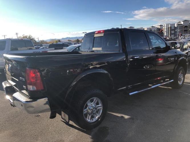 2012 ram ram pickup 3500 laramie 4x4 laramie 4dr crew cab 6.3 ft. sb pickup for sale in bountiful, utah