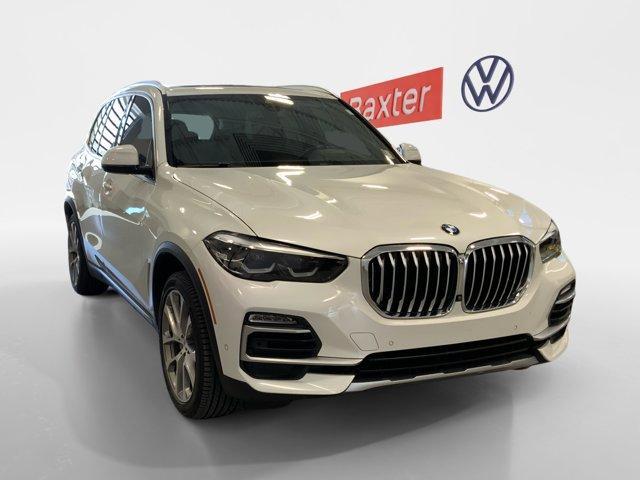 2019 bmw x5 xdrive40i