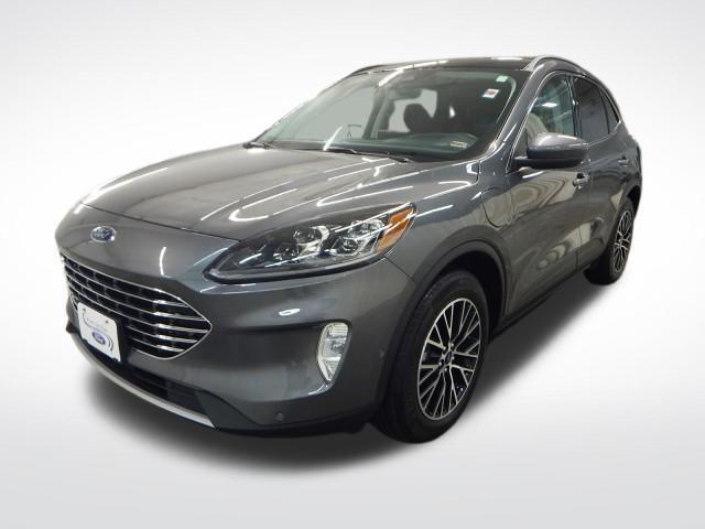 2021 ford escape phev t mulliner
