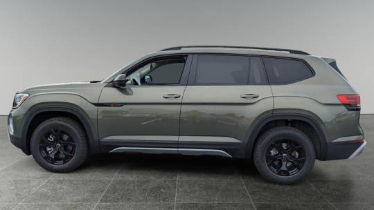 2024 Volkswagen Atlas
