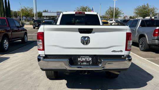 2022 RAM 3500