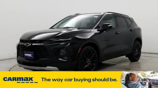 2021 Chevrolet Blazer