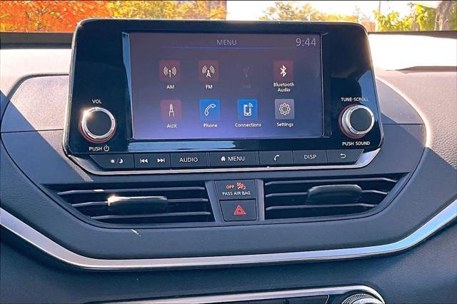 2022 nissan altima s fwd
