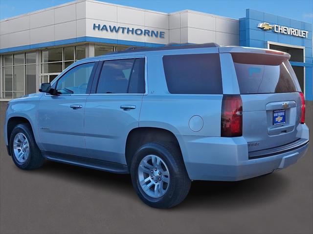2020 chevrolet tahoe lt