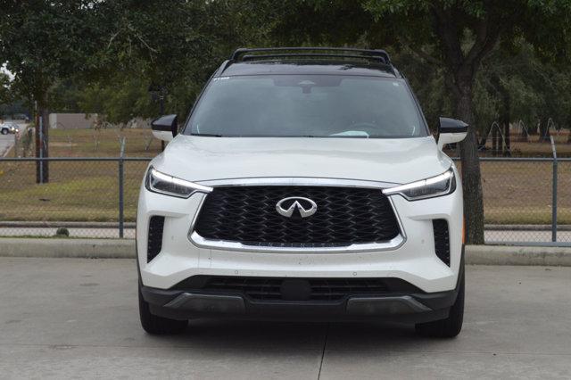2024 infiniti qx60 autograph