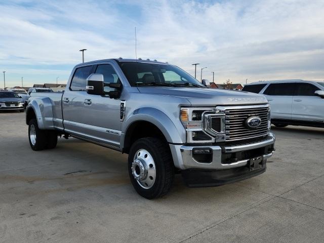 2021 ford f-450 lariat