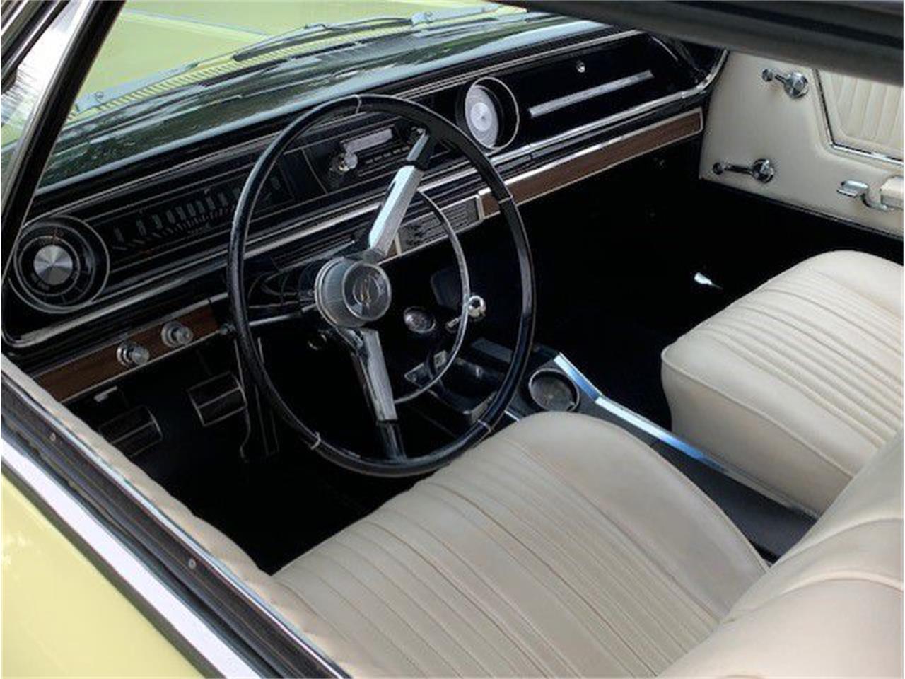 1965 chevrolet impala