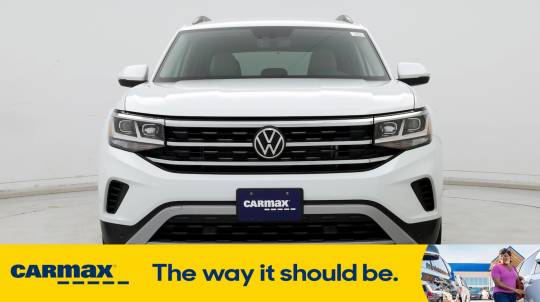 2022 Volkswagen Atlas