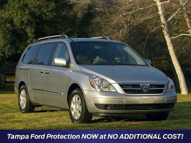 2008 hyundai entourage gls