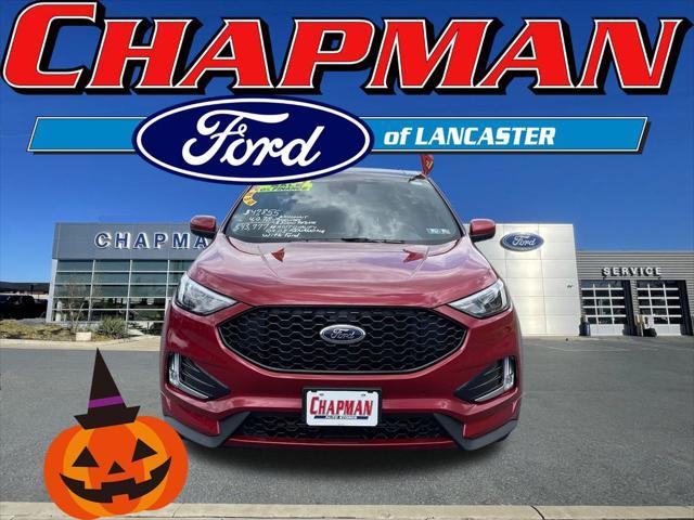 2024 ford edge st line