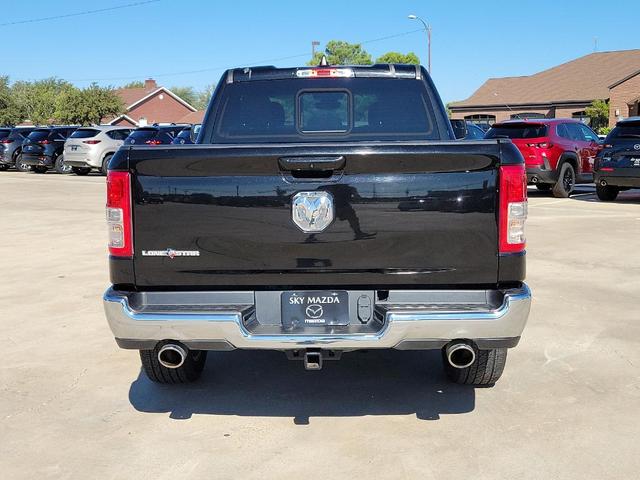 2022 ram 1500 lone star