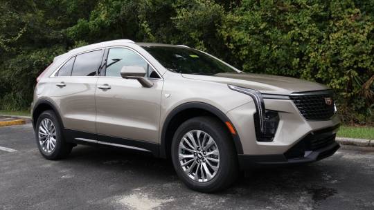 2025 Cadillac XT4