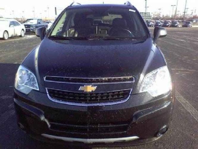 2012 chevrolet captiva sport lt sport utility 4d in lester, pa