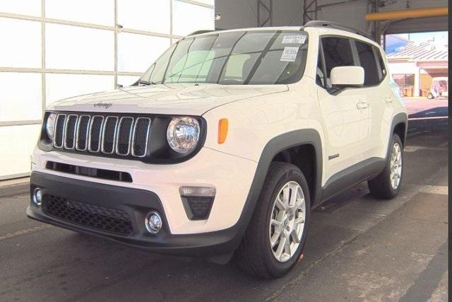 2021 jeep renegade latitude
