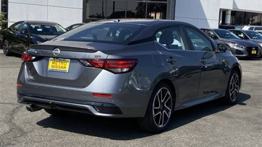 2025 Nissan Sentra