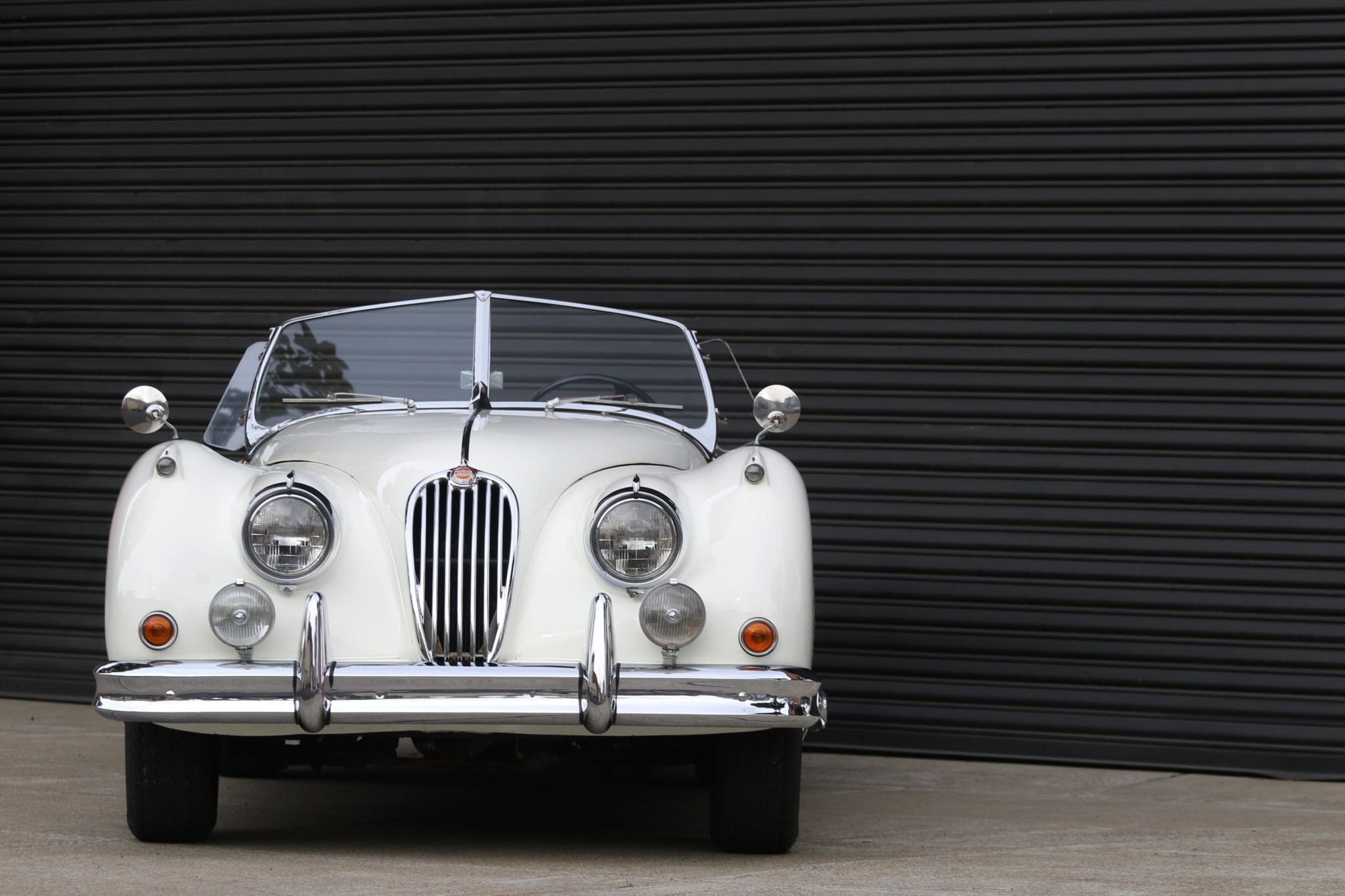 1955 jaguar xk140 se roadster