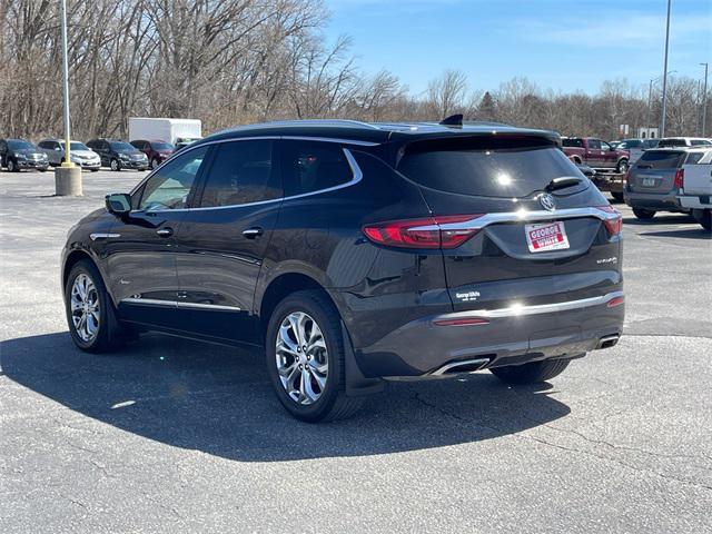 2019 buick enclave avenir