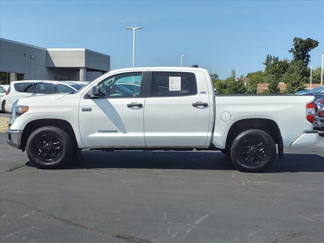 2021 toyota tundra sr5