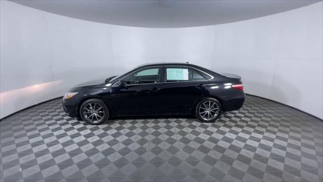2017 toyota camry xse