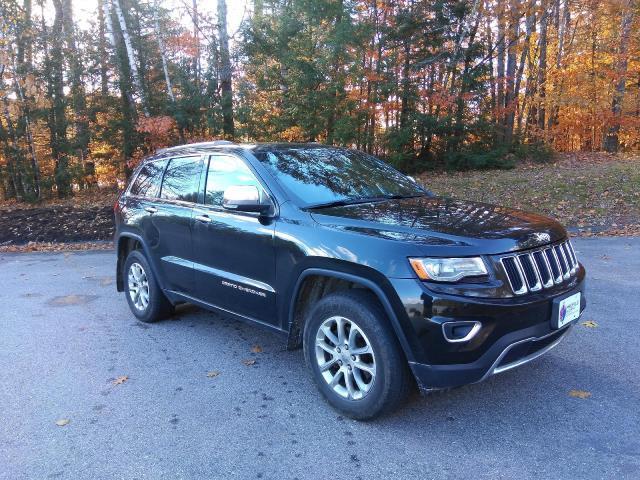 2014 jeep grand cherokee limited 4x4 limited 4dr suv for sale in albany, new hampshire