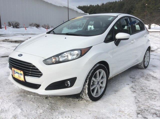 2017 ford fiesta se se 4dr hatchback for sale in montpelier, vermont