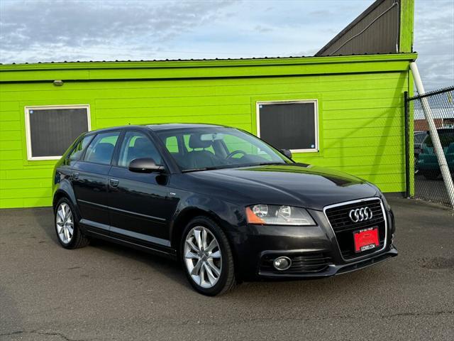2013 audi a3 2.0t premium