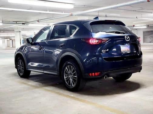 2019 mazda cx-5 touring in chicago, illinois