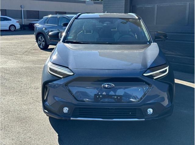2023 subaru solterra limited