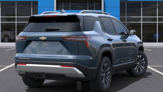 2025 Chevrolet Equinox