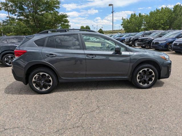 2022 subaru crosstrek premium
