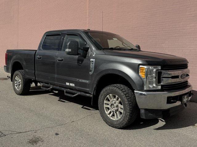 2017 ford f-250 xlt