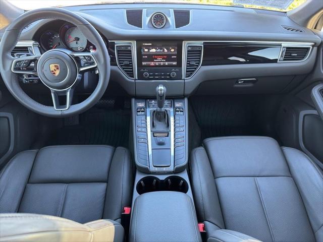 2018 porsche macan s