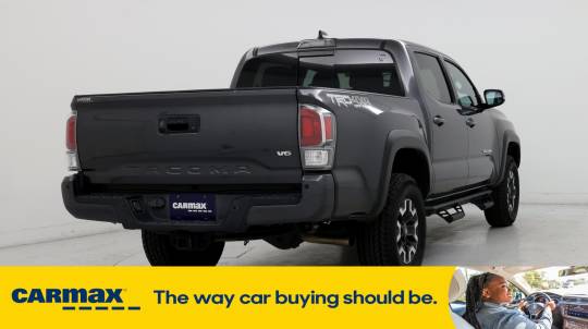 2021 Toyota Tacoma