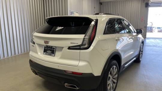 2023 cadillac xt4 sport