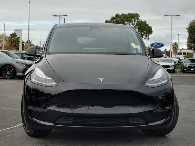 2022 tesla model y long range dual motor all-wheel drive