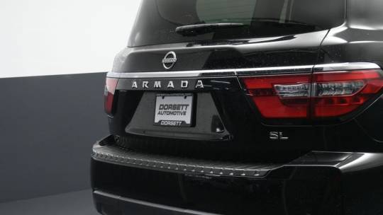 2022 Nissan Armada